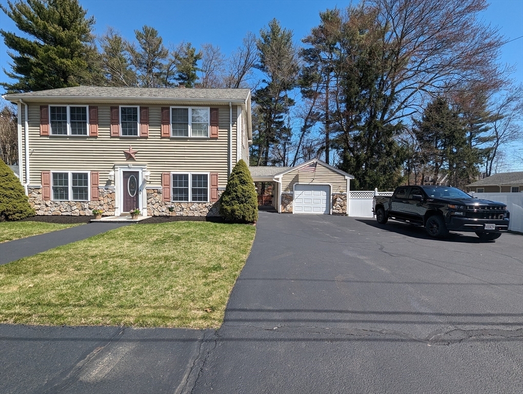 Property Photo: 3 Pillsbury Ave MA 01876