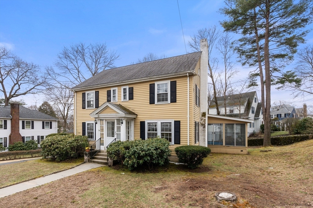 Property Photo:  22 Arden Road  MA 02460 