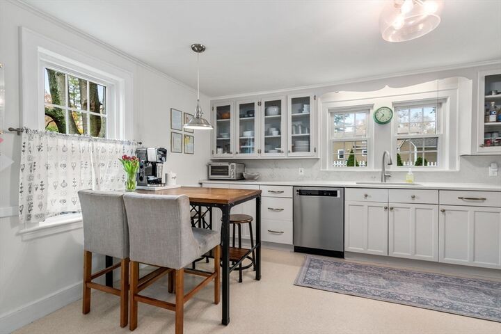 Property Photo: 188 Linden St MA 02452