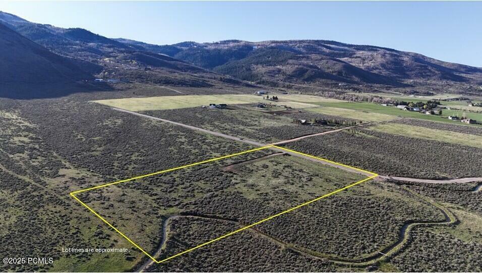 Property Photo:  875 E Hoyt Peak Ranch Road  UT 84036 