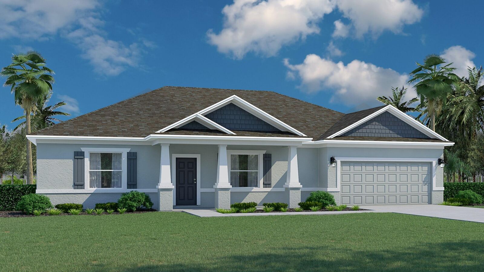 Property Photo: 4525 SW Calloway Street FL 34953