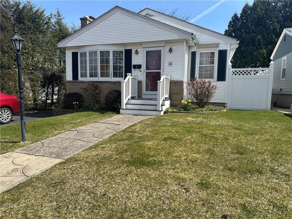 Property Photo: 60 Swan Street RI 02911
