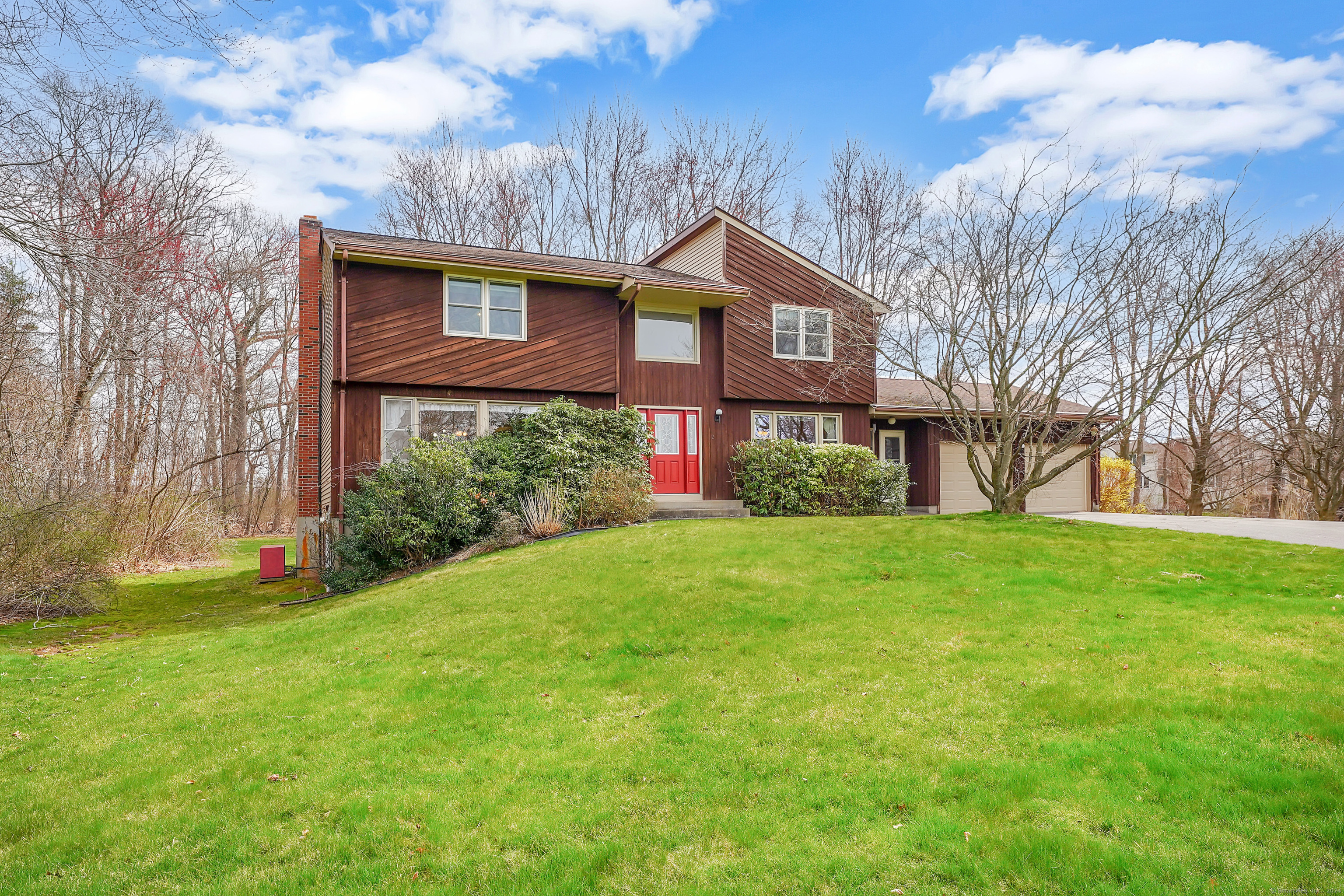 Property Photo: 2 Clover Drive CT 06074