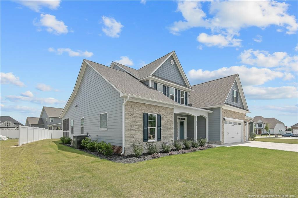 Property Photo: 3030 Cragburn (Lot 99) Place NC 28306
