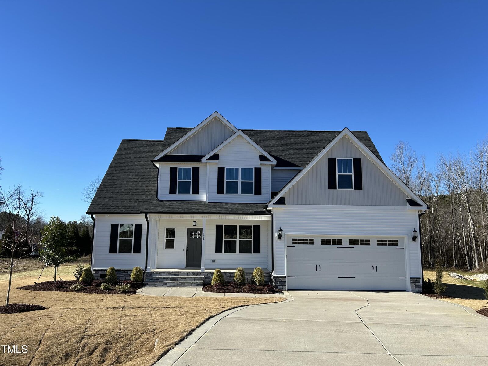 Property Photo: 177 Prency Lane NC 27557