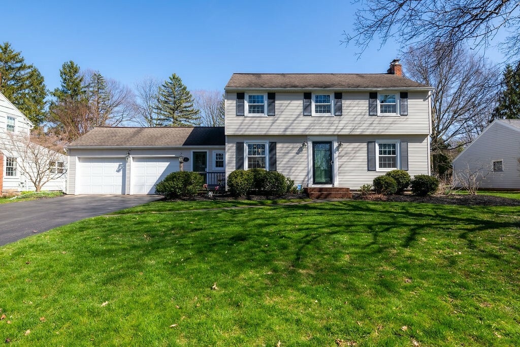 Property Photo:  88 Hunters Lane  NY 14618 