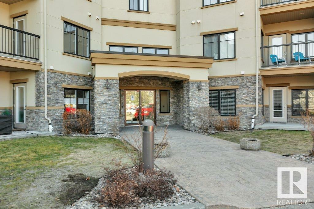 Property Photo:  160 Magrath Road NW 211  AB T6R 3T7 
