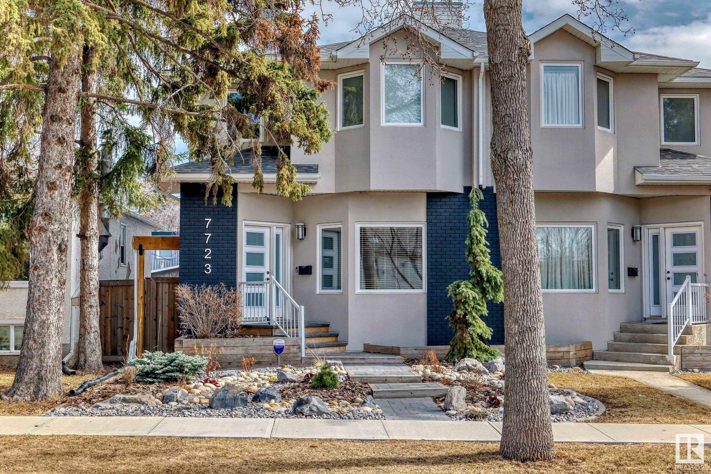 Property Photo:  7723 111 Street NW  AB T8G 1H3 