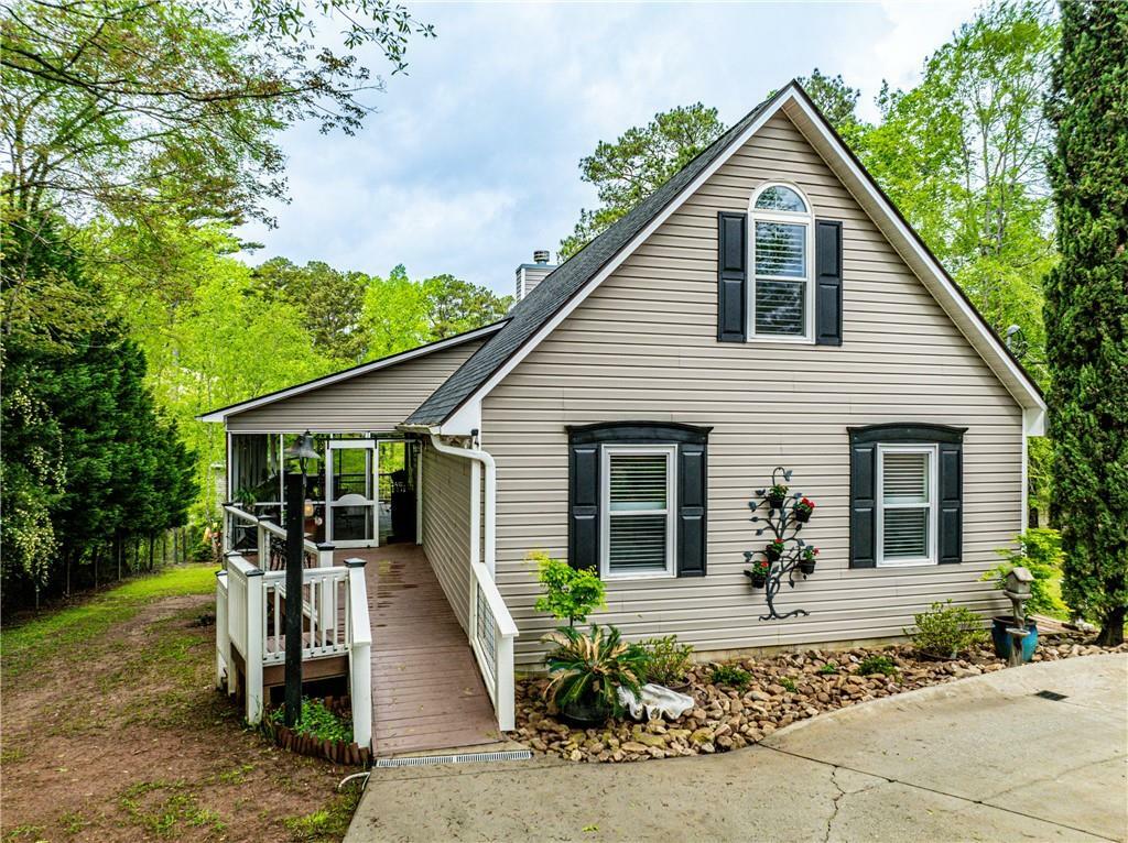 Property Photo:  132 Waits Road NW  GA 31061 