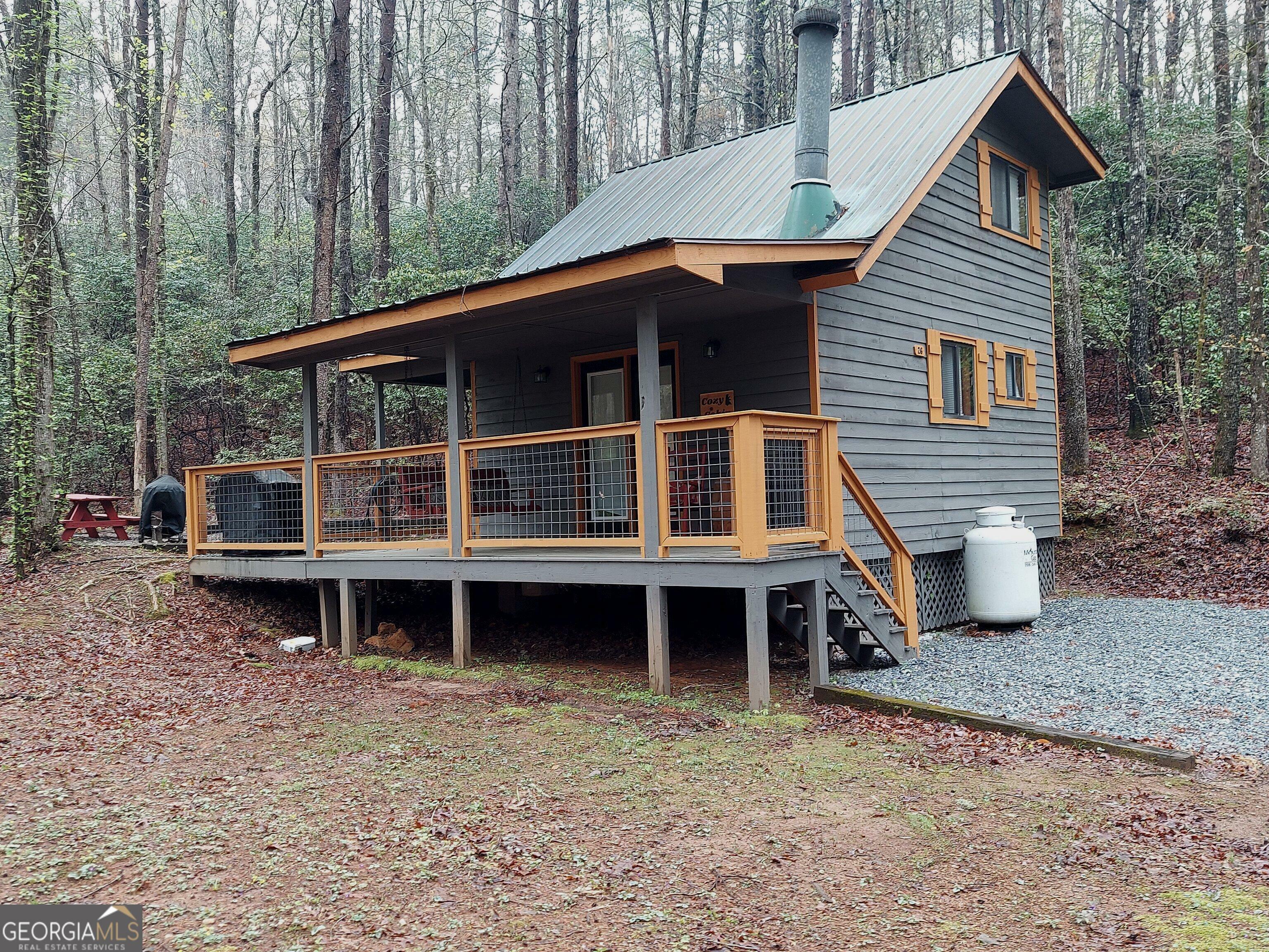 Property Photo:  42 Red Fox Lane  GA 30571 