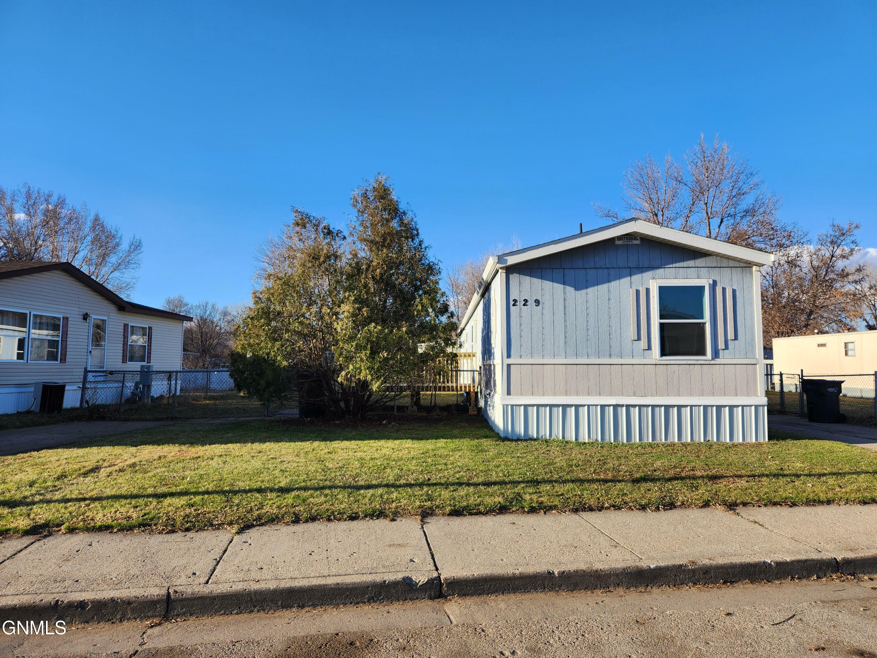 Property Photo:  229 Boeing Avenue  ND 58504 