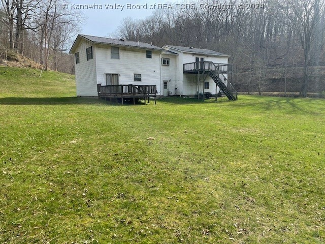 Property Photo:  2736 Big Creek Road  WV 25523 