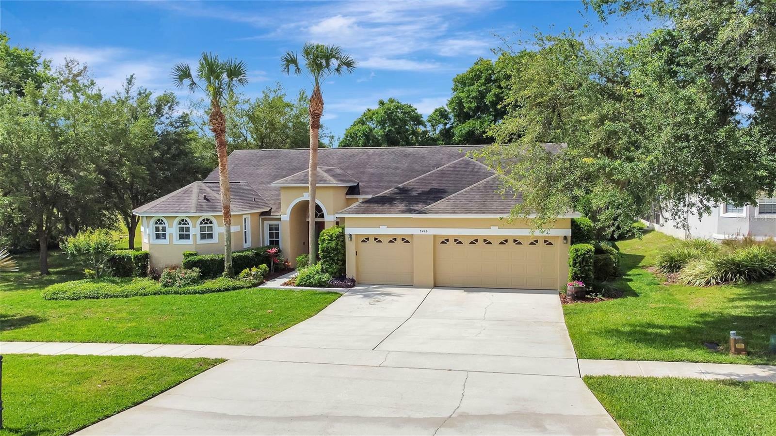 Property Photo:  3416 Mount Berwick Drive  FL 32712 