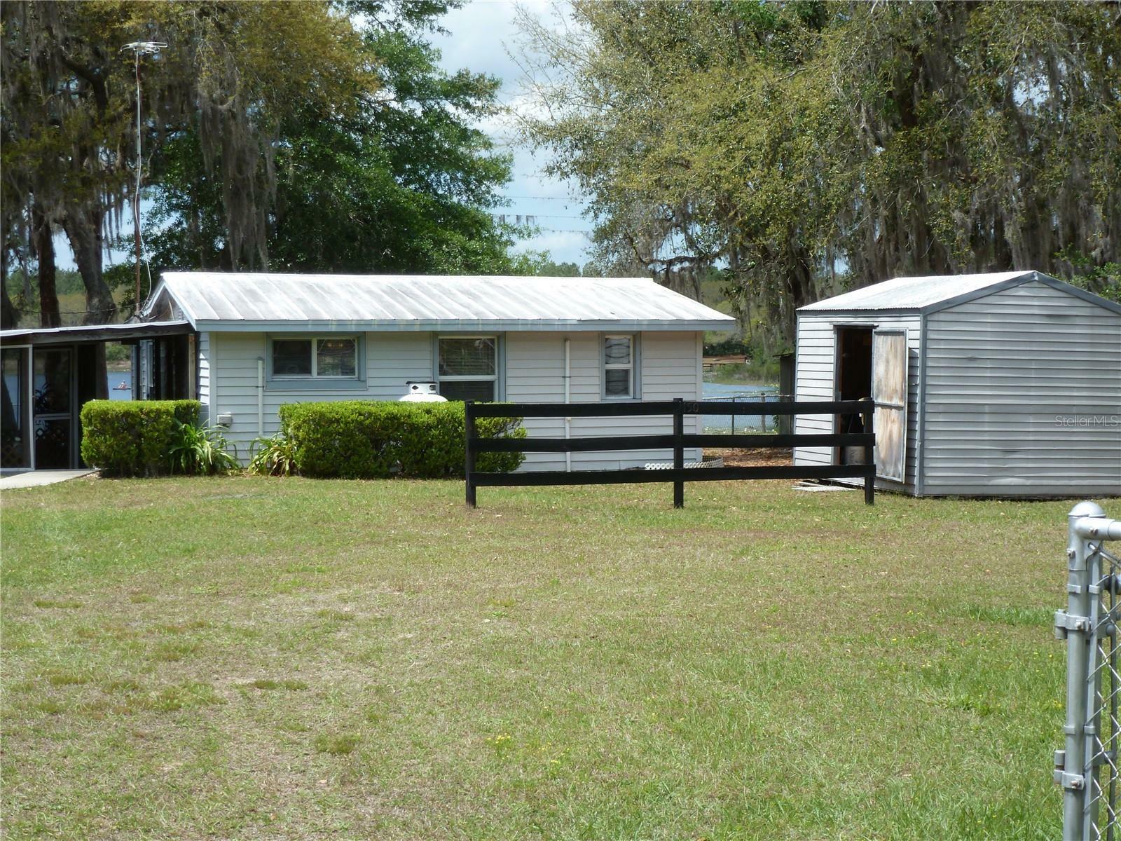 Property Photo:  150 Clearwater Lake Road  FL 32640 