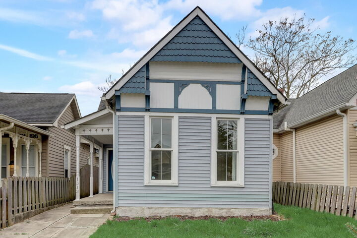 1313 Fletcher Avenue  Indianapolis IN 46203 photo