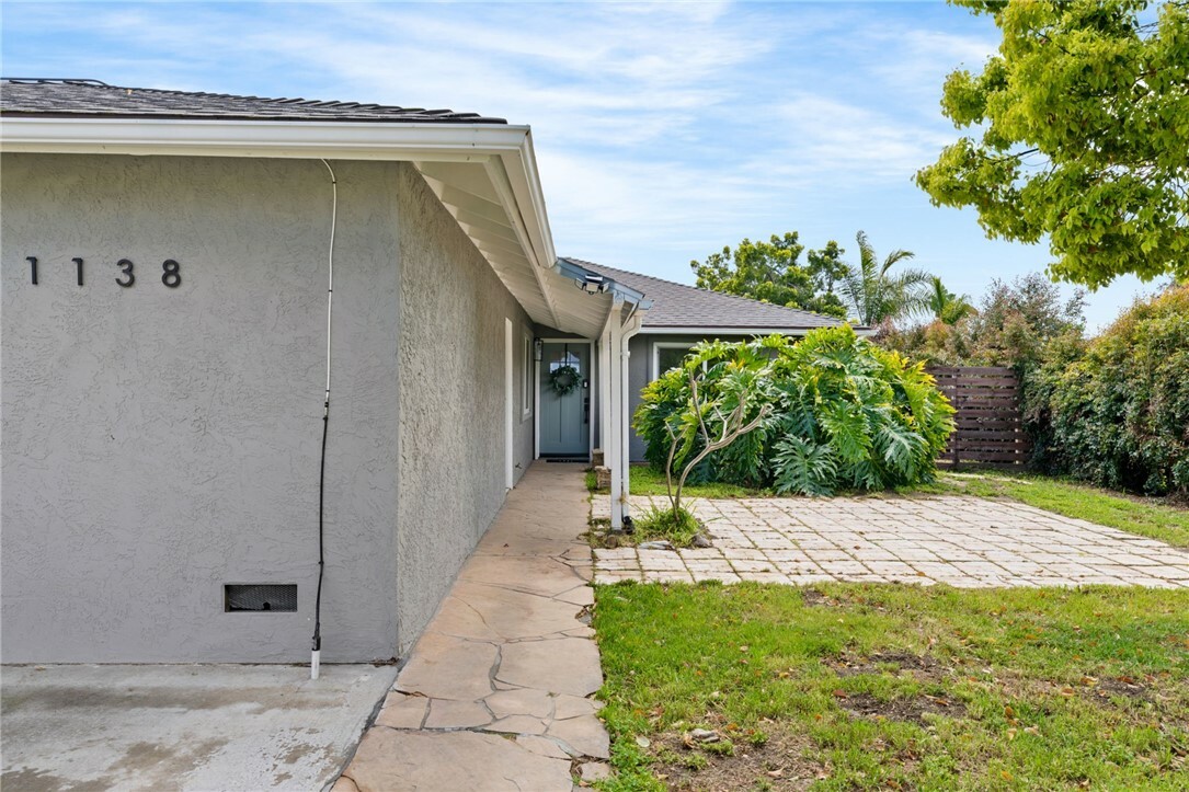 Property Photo:  1138 Cielita Linda Drive  CA 92083 