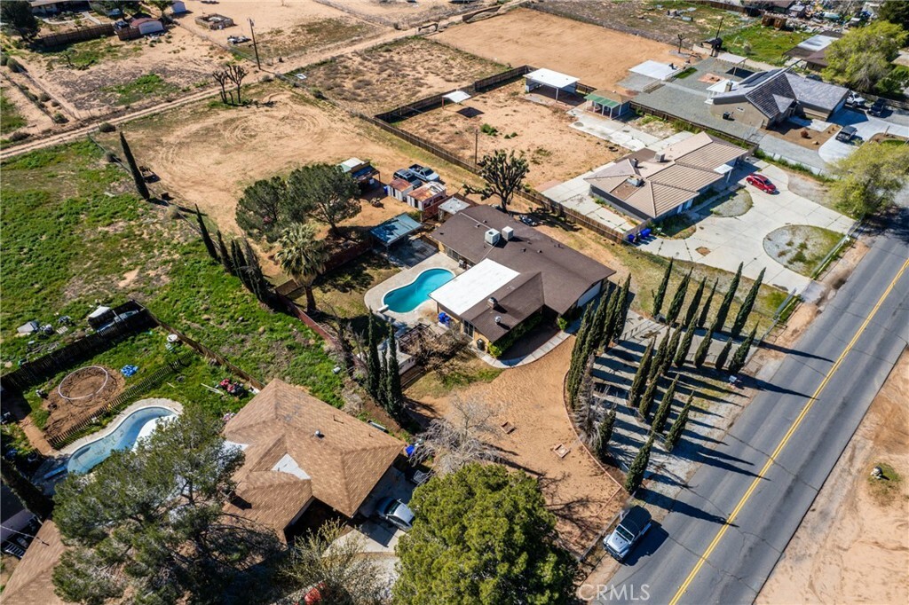 Property Photo: 13841 Kiowa Road CA 92307