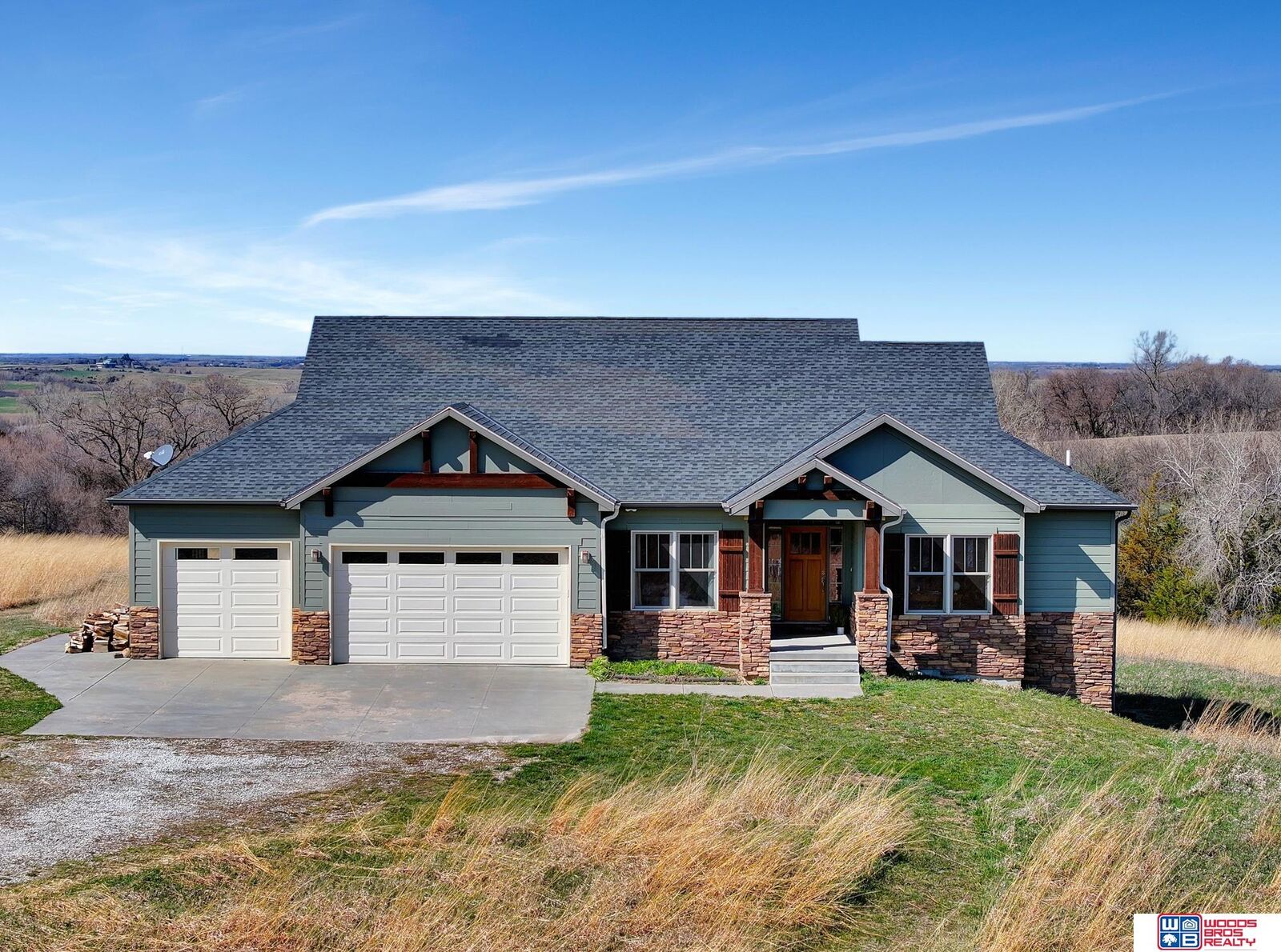 Property Photo:  10548 W Wittstruck Road  NE 68333 