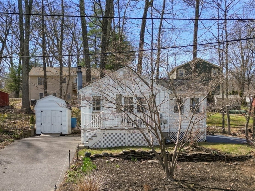 Property Photo: 62 Pembroke St MA 01752