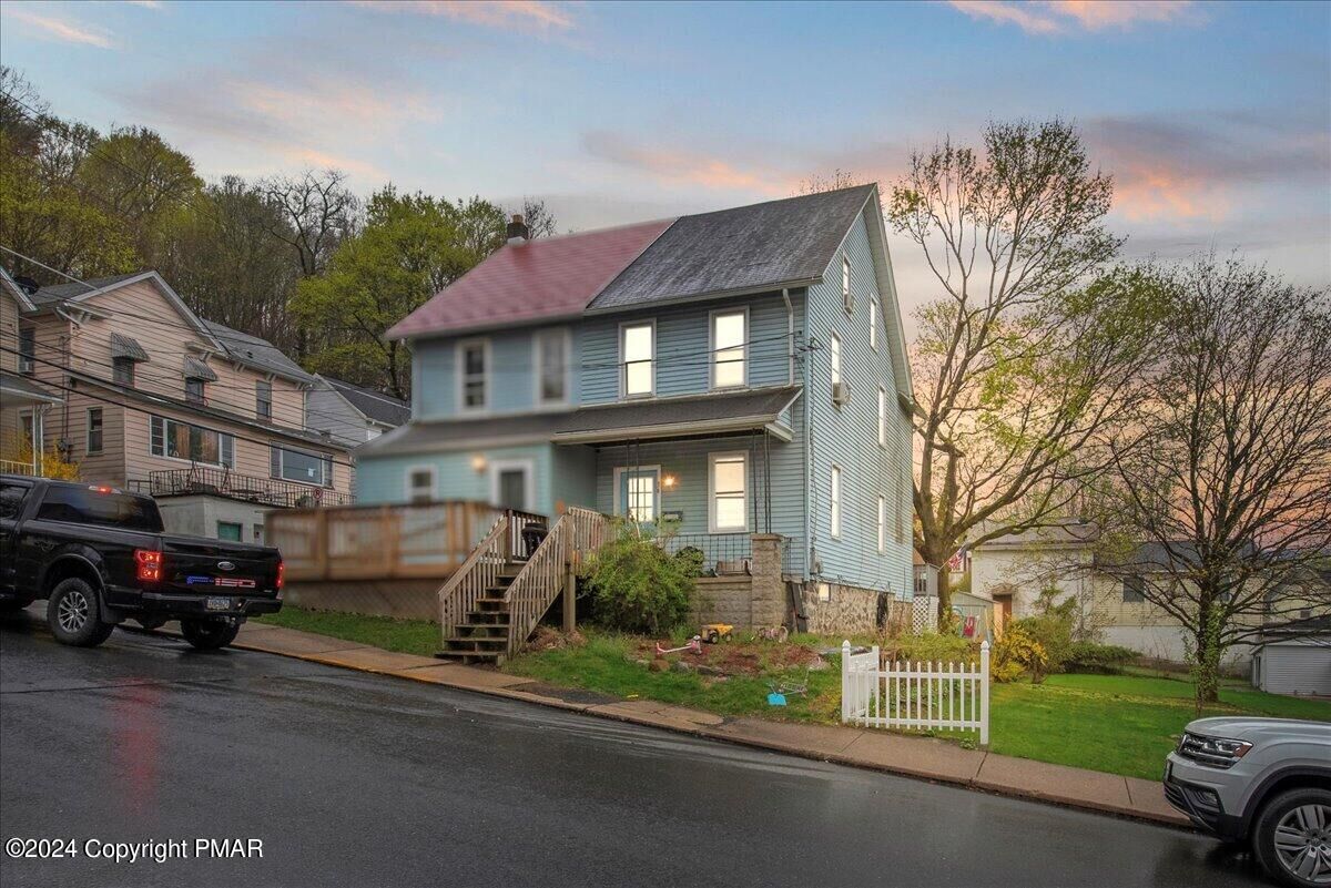 Property Photo:  36 New Street  PA 18013 