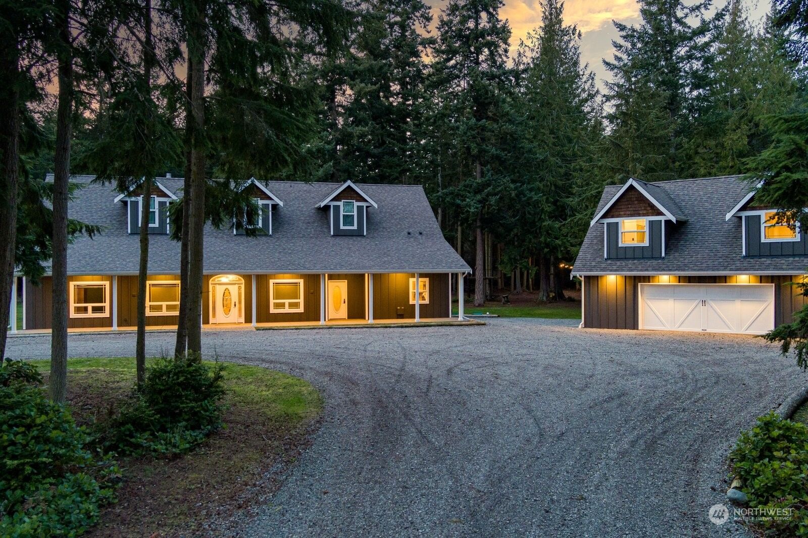 Property Photo: 694 Plum Creek Lane WA 98239