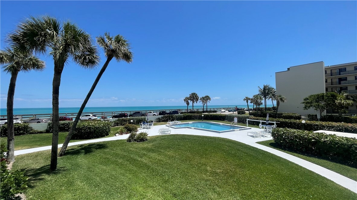 Property Photo:  4049 Ocean Drive 105  FL 32963 