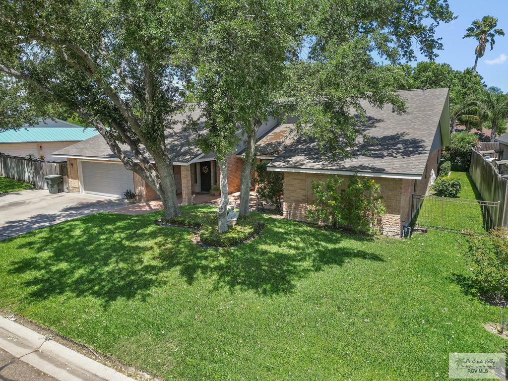 Property Photo:  2817 Cypress Dr.  TX 78550 