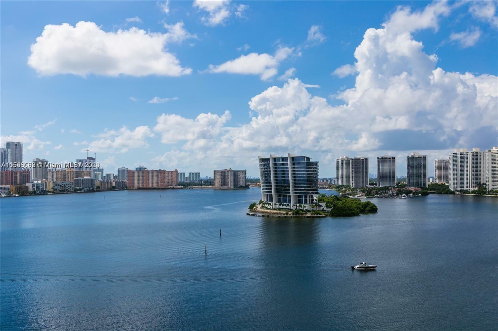 Property Photo:  3600 Mystic Pointe Dr 1506  FL 33180 