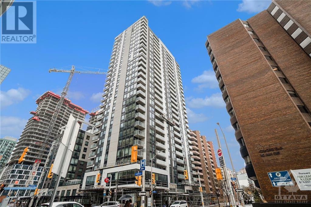 Property Photo:  340 Queen Street 2311  ON K1R 5A5 