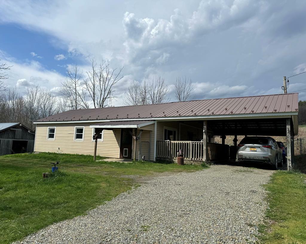 Property Photo:  5435 Buck Settlement Rd  NY 14810 