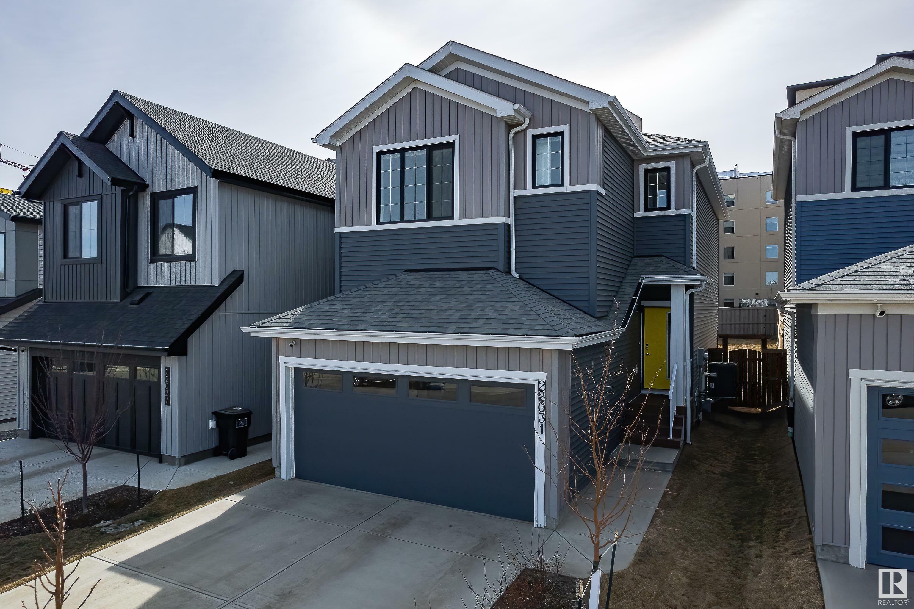 Property Photo:  22031 93 Avenue NW  AB T5T 7N9 