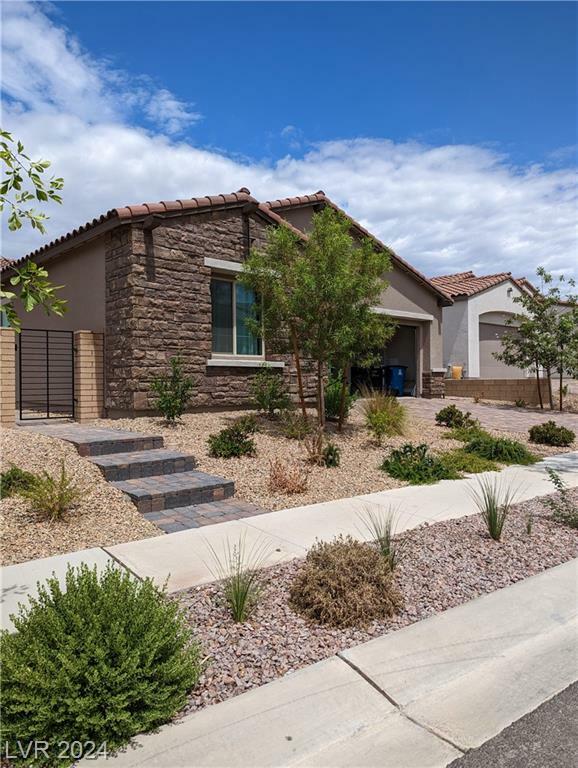 Property Photo:  728 Omaggio Place  NV 89011 