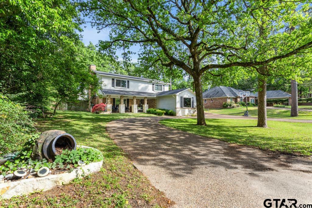 Property Photo:  345 Hideaway Ln Central  TX 75771 