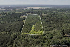 Property Photo:  19.21 Ac Pearces Rd.  MS 39425 