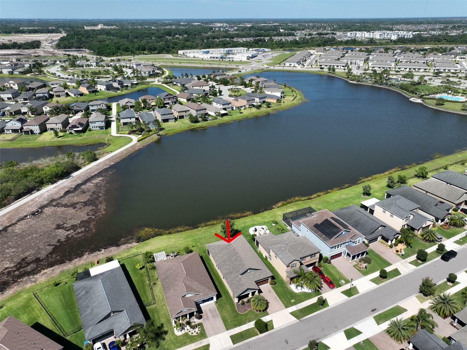 Property Photo:  10034 Victory Gallop Loop  FL 33573 