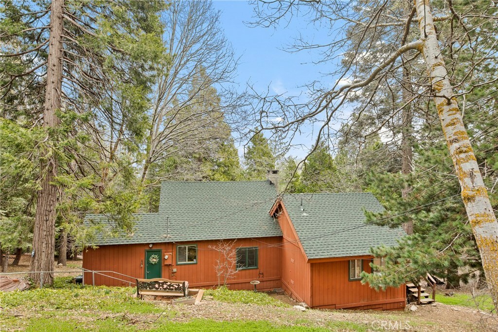 Property Photo: 589 Millburn Road CA 92352