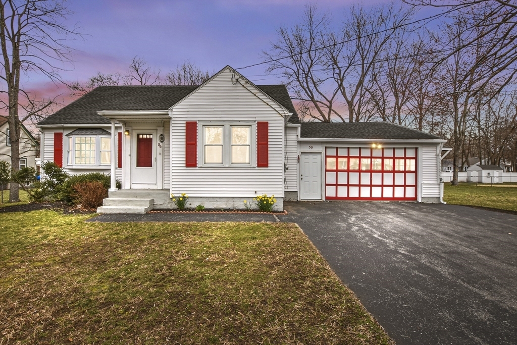 Property Photo: 56 Chapel Street MA 01464