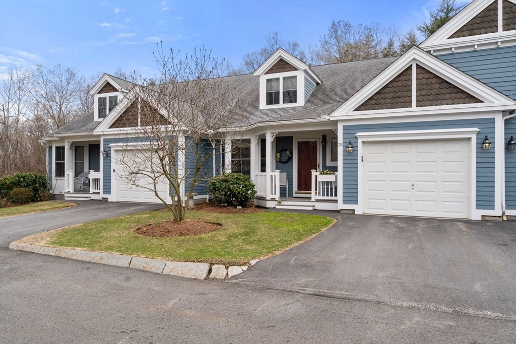 Property Photo: 79 Deerfield Run 79 MA 01752