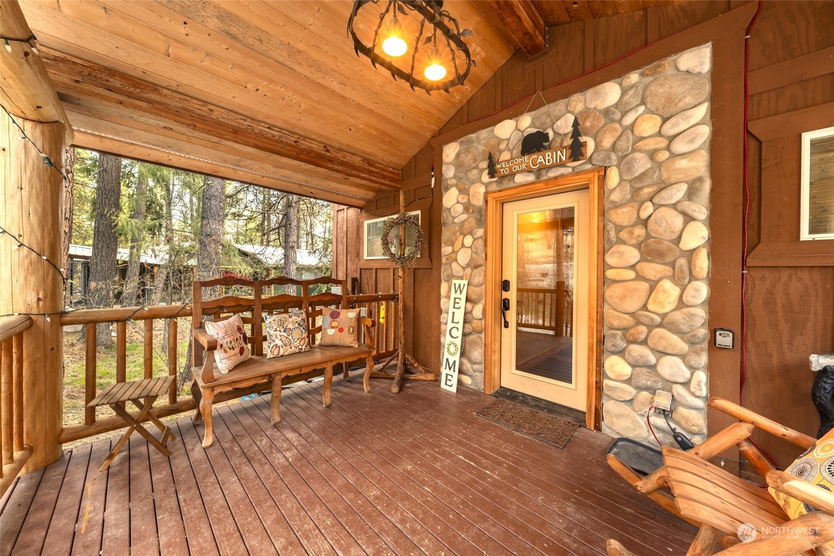 Property Photo:  21515 Camp 12 Road  WA 98826 