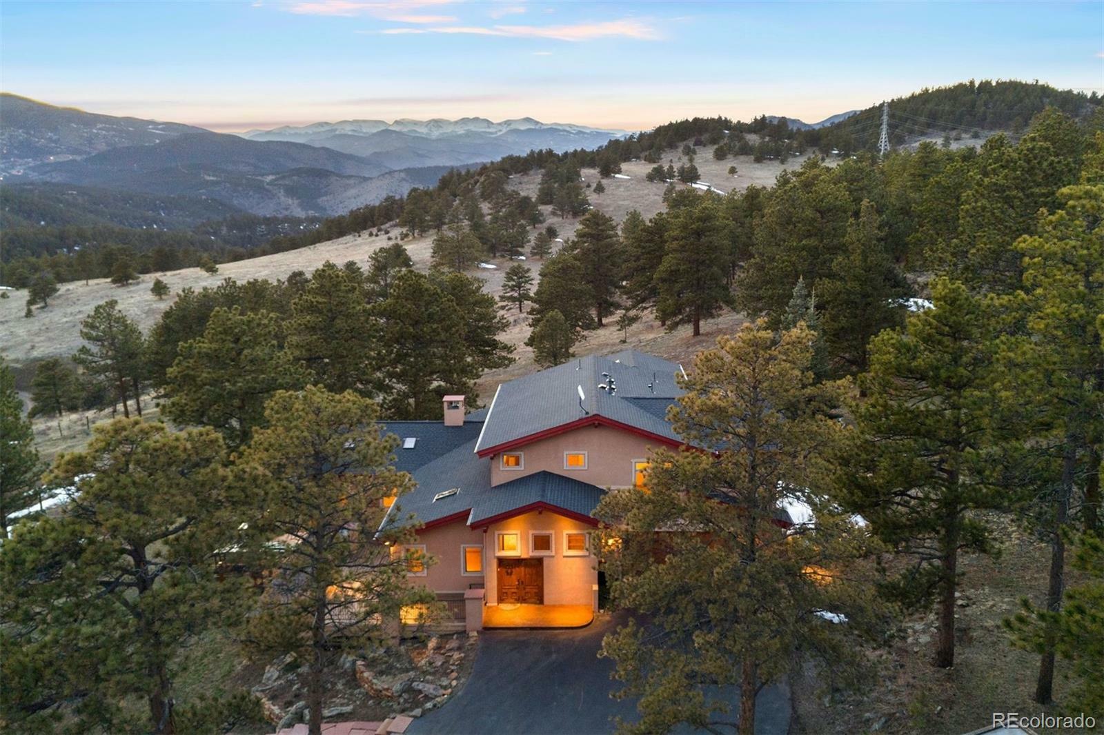 Property Photo:  26377 Columbine Glen Trail  CO 80401 