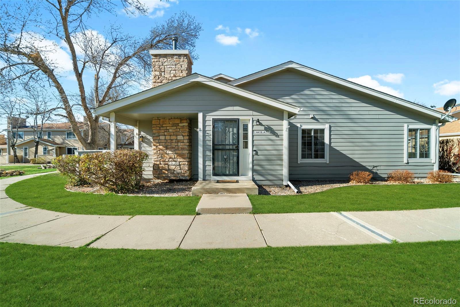 8418 Everett Way A  Arvada CO 80005 photo