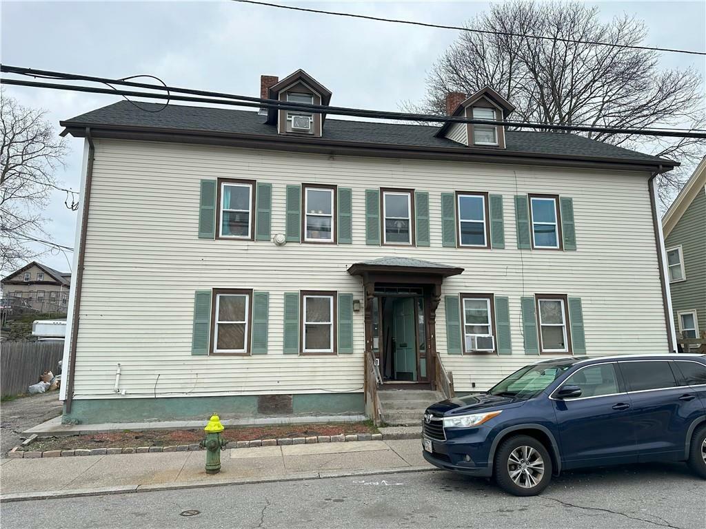 Property Photo: 39 Camden Avenue RI 02908