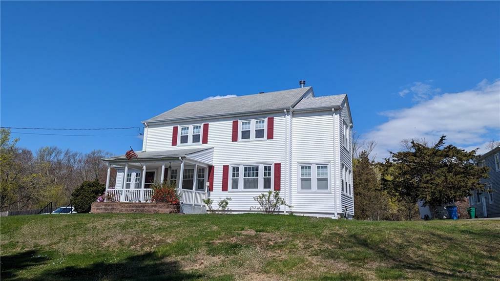 Property Photo: 1581 Old Louisquisset Pike RI 02865