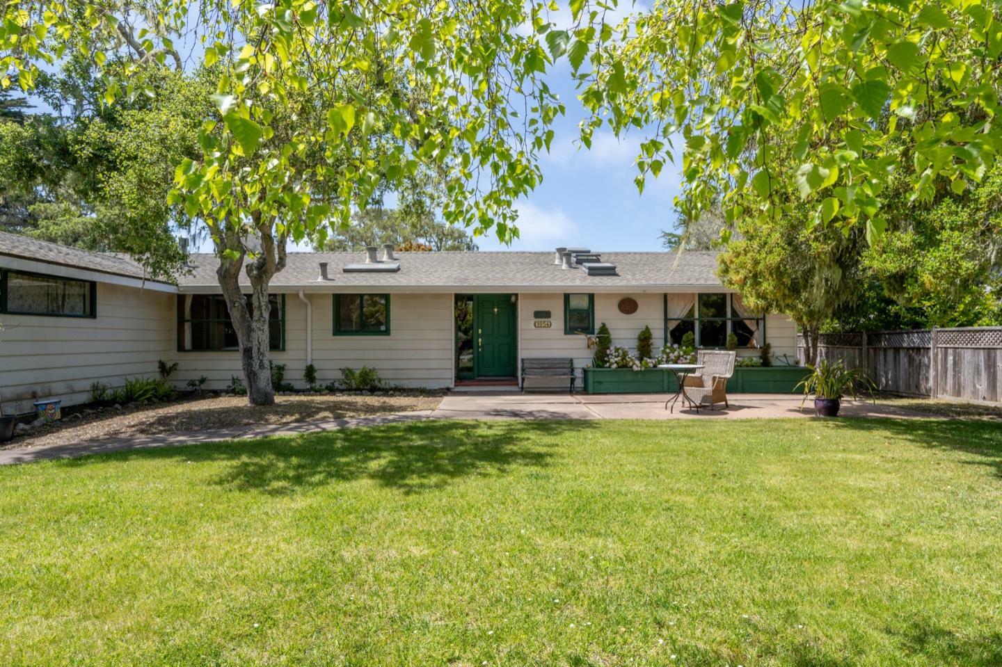 Property Photo:  1054 Broncho Road  CA 93953 