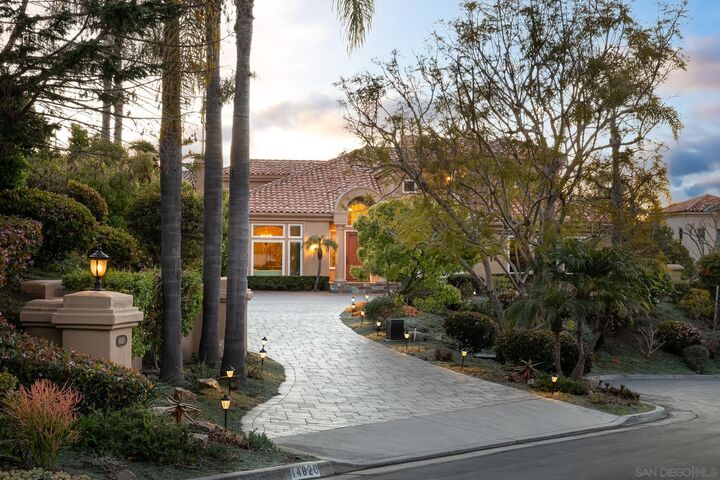 Property Photo:  14820 Caminito Lorren  CA 92014 