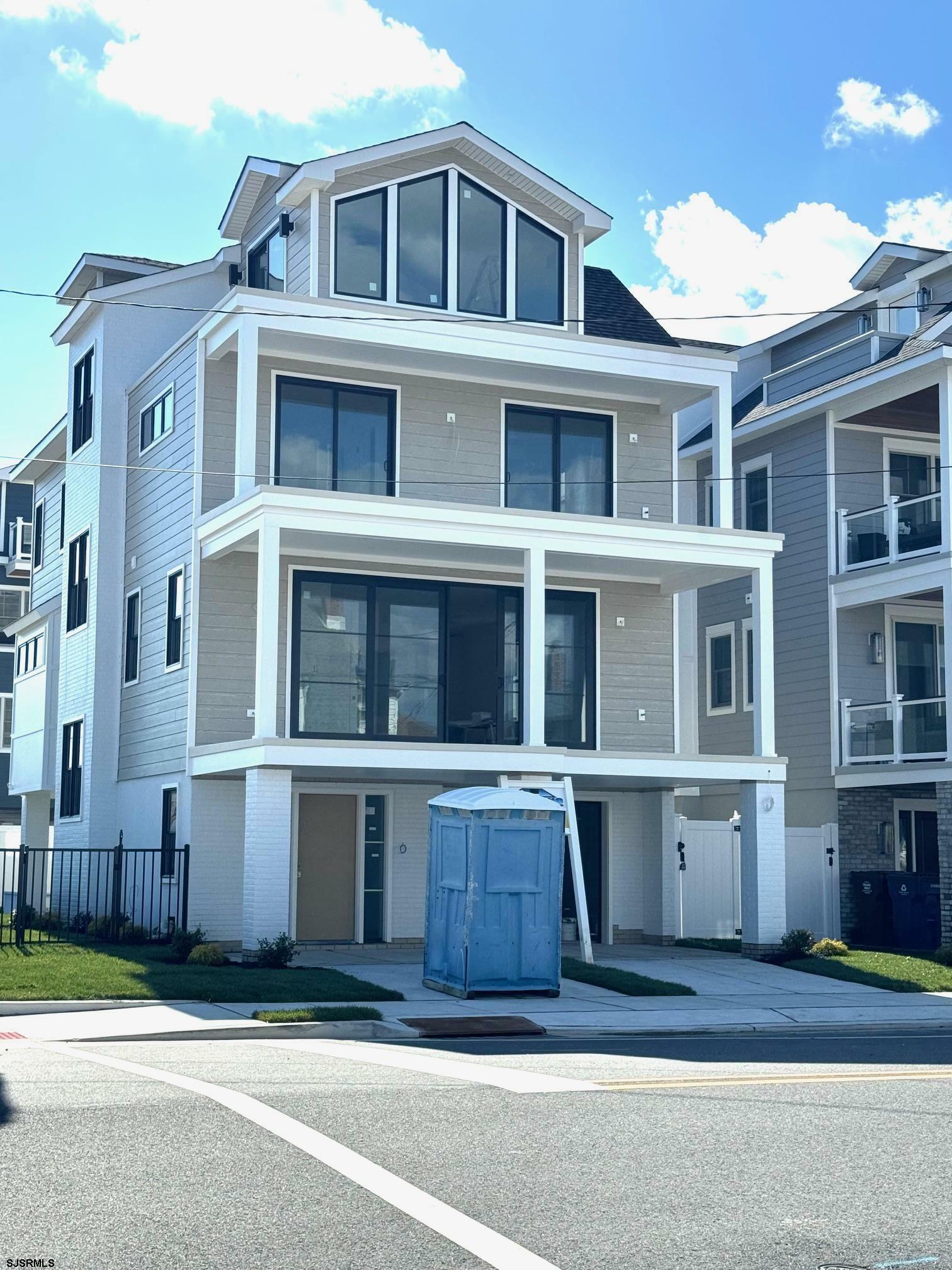 Property Photo: 2 A N Melbourne Ave NJ 08406