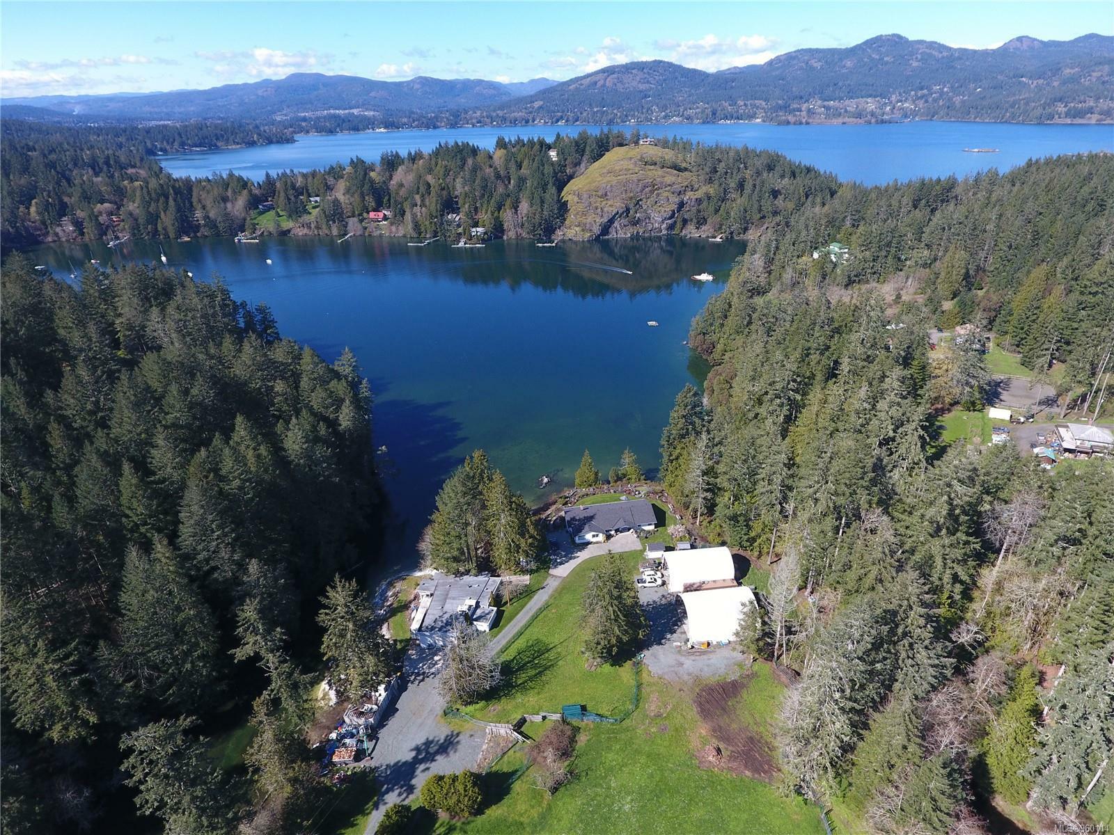 Photo de la propriété:  5776 East Sooke Rd  BC V9Z 0Z6 