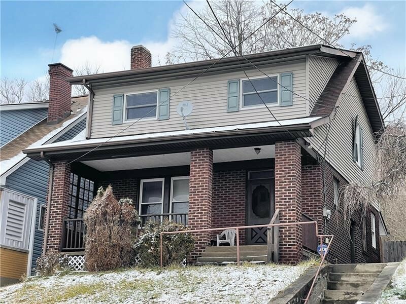 Property Photo:  56 Bascom Ave  PA 15214 