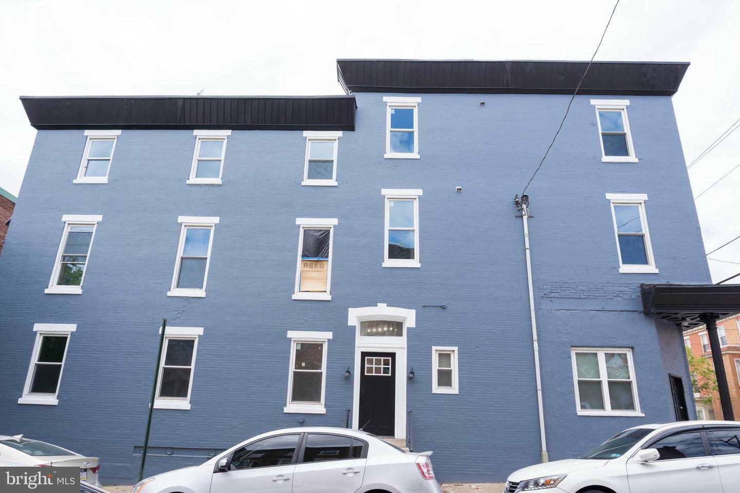 Property Photo: 2800 Poplar Street 2R PA 19130