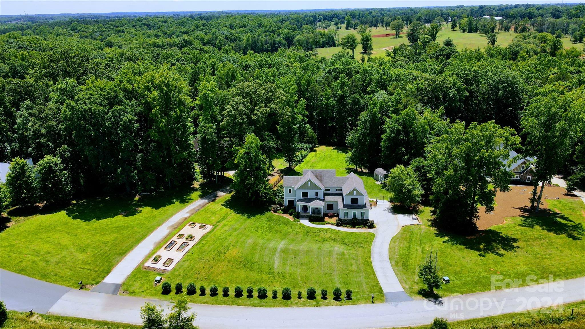 Property Photo:  1787 Hannon Farm Road  SC 29715 